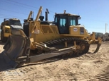 Used Komatsu dozer